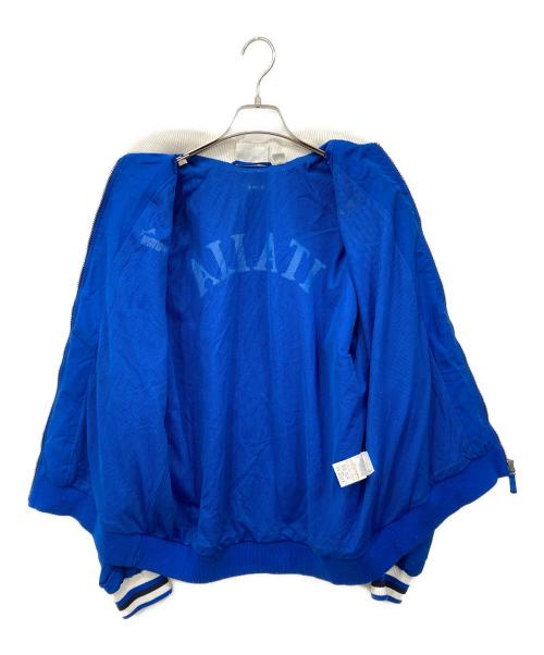 PUMA（プーマ）PUMA (プーマ) ブルゾン ブルー サイズ:Mの古着・服飾アイテム