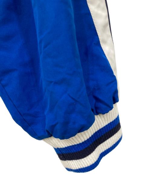 PUMA（プーマ）PUMA (プーマ) ブルゾン ブルー サイズ:Mの古着・服飾アイテム