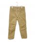 jieda（ジエダ）の古着「コーデュロイパンツ」｜ベージュ