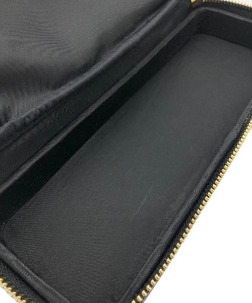 STACKERS（ストッカーズ）STACKERS (ストッカーズ) メイクポーチ ブラックの古着・服飾アイテム