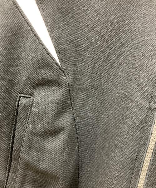 adidas（アディダス）adidas (アディダス) トラックジャケット ブラック サイズ:SIZE Oの古着・服飾アイテム