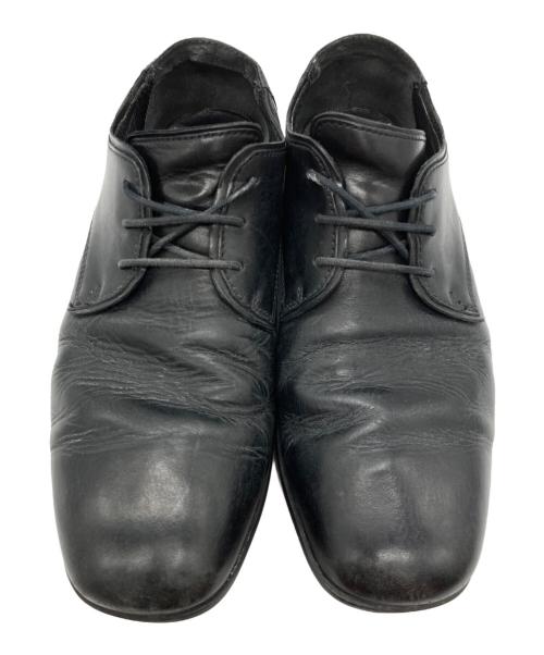 CAMPER（カンペール）CAMPER (カンペール) ドレスシューズ ブラック サイズ:39の古着・服飾アイテム