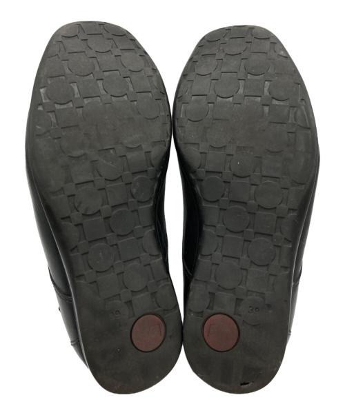 CAMPER（カンペール）CAMPER (カンペール) ドレスシューズ ブラック サイズ:39の古着・服飾アイテム