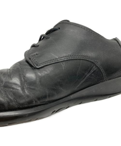 CAMPER（カンペール）CAMPER (カンペール) ドレスシューズ ブラック サイズ:39の古着・服飾アイテム