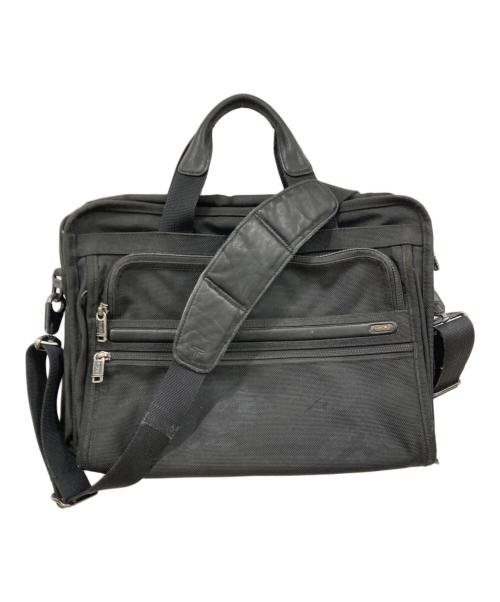 TUMI（トゥミ）TUMI (トゥミ) ブリーフケース ブラックの古着・服飾アイテム