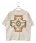 PENDLETON (ペンドルトン) 半袖カットソー ベージュ サイズ:L：3000円