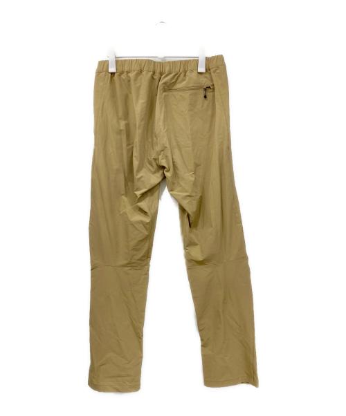 THE NORTH FACE（ザ ノース フェイス）THE NORTH FACE (ザ ノース フェイス) アルパインライトパンツ ベージュ サイズ:XXLサイズの古着・服飾アイテム