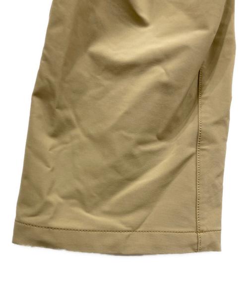 THE NORTH FACE（ザ ノース フェイス）THE NORTH FACE (ザ ノース フェイス) アルパインライトパンツ ベージュ サイズ:XXLサイズの古着・服飾アイテム