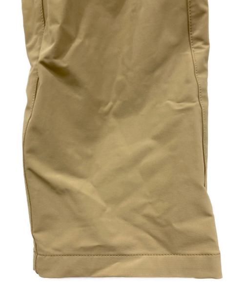 THE NORTH FACE（ザ ノース フェイス）THE NORTH FACE (ザ ノース フェイス) アルパインライトパンツ ベージュ サイズ:XXLサイズの古着・服飾アイテム