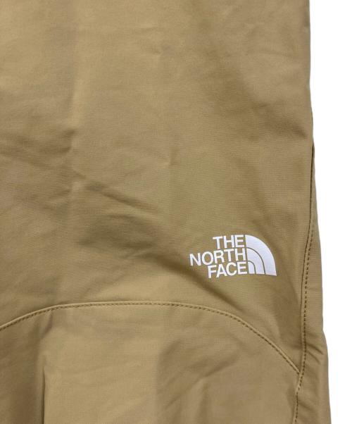 THE NORTH FACE（ザ ノース フェイス）THE NORTH FACE (ザ ノース フェイス) アルパインライトパンツ ベージュ サイズ:XXLサイズの古着・服飾アイテム