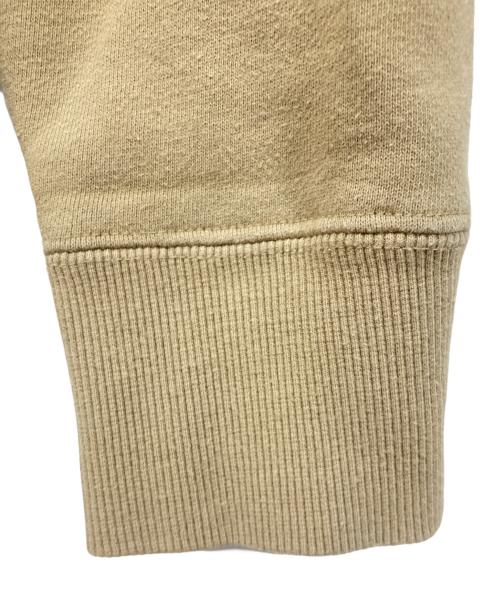 THE NORTH FACE（ザ ノース フェイス）THE NORTH FACE (ザ ノース フェイス) ジップパーカー ベージュ サイズ:SIZE Sの古着・服飾アイテム