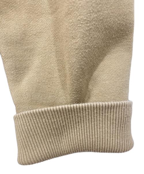 THE NORTH FACE（ザ ノース フェイス）THE NORTH FACE (ザ ノース フェイス) ジップパーカー ベージュ サイズ:SIZE Sの古着・服飾アイテム