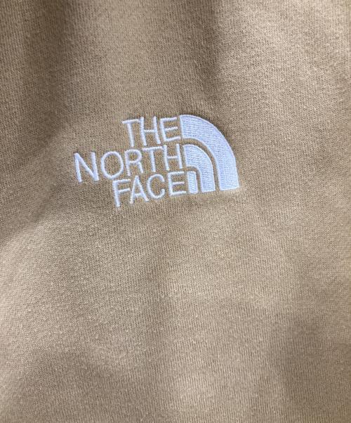 THE NORTH FACE（ザ ノース フェイス）THE NORTH FACE (ザ ノース フェイス) ジップパーカー ベージュ サイズ:SIZE Sの古着・服飾アイテム