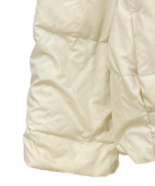 theory（セオリー）theory (セオリー) ダウンジャケット ベージュ サイズ:SIZE Pの古着・服飾アイテム