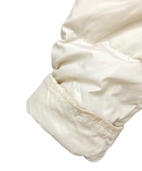 theory（セオリー）theory (セオリー) ダウンジャケット ベージュ サイズ:SIZE Pの古着・服飾アイテム