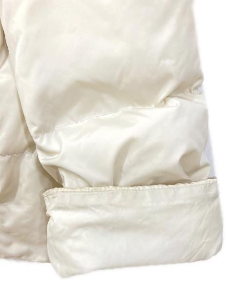 theory（セオリー）theory (セオリー) ダウンジャケット ベージュ サイズ:SIZE Pの古着・服飾アイテム