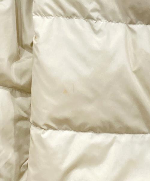 theory（セオリー）theory (セオリー) ダウンジャケット ベージュ サイズ:SIZE Pの古着・服飾アイテム