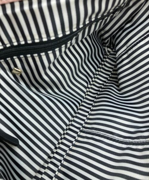 Kate Spade（ケイトスペード）Kate Spade (ケイトスペード) ショルダーバッグ ピンク×ブラックの古着・服飾アイテム