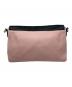 Kate Spade (ケイトスペード) ショルダーバッグ ピンク×ブラック：5000円