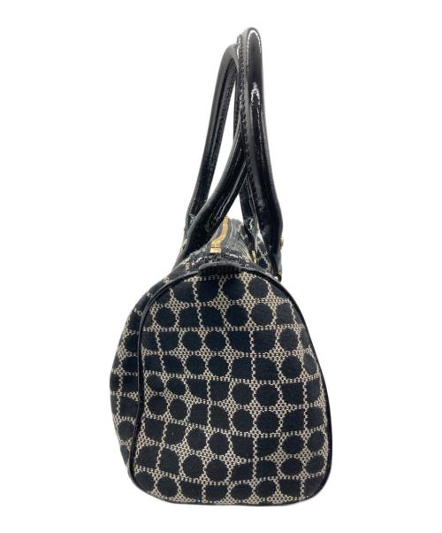Kate Spade（ケイトスペード）Kate Spade (ケイトスペード) ハンドバッグ ブラックの古着・服飾アイテム