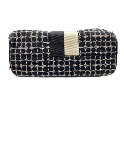 Kate Spade（ケイトスペード）Kate Spade (ケイトスペード) ハンドバッグ ブラックの古着・服飾アイテム