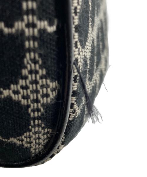 Kate Spade（ケイトスペード）Kate Spade (ケイトスペード) ハンドバッグ ブラックの古着・服飾アイテム