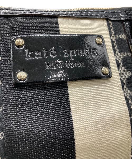 Kate Spade（ケイトスペード）Kate Spade (ケイトスペード) ハンドバッグ ブラックの古着・服飾アイテム