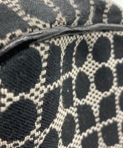 Kate Spade（ケイトスペード）Kate Spade (ケイトスペード) ハンドバッグ ブラックの古着・服飾アイテム