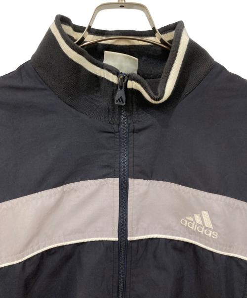 adidas（アディダス）adidas (アディダス) トラックジャケット ネイビー サイズ:XOの古着・服飾アイテム