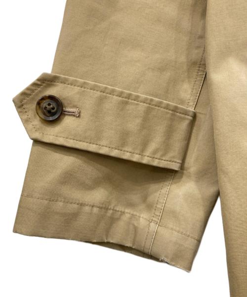 THE NORTHFACE PURPLELABEL（ザ・ノースフェイス パープルレーベル）THE NORTHFACE PURPLELABEL (ザ・ノースフェイス パープルレーベル) ステンカラーコート ベージュ サイズ:SIZE Sの古着・服飾アイテム