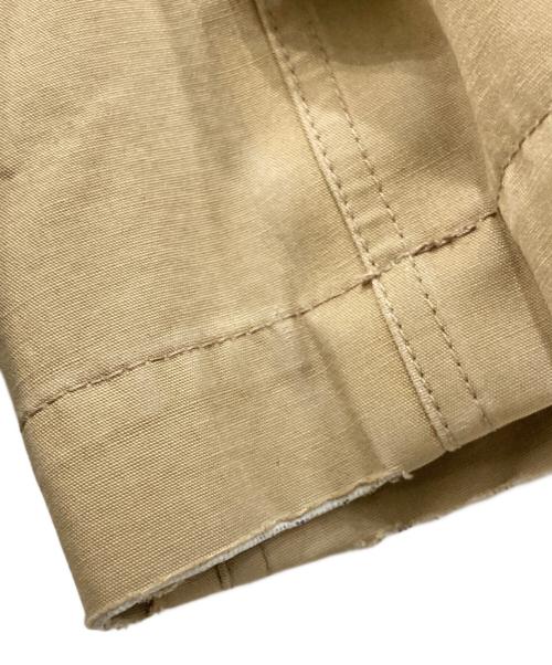 THE NORTHFACE PURPLELABEL（ザ・ノースフェイス パープルレーベル）THE NORTHFACE PURPLELABEL (ザ・ノースフェイス パープルレーベル) ステンカラーコート ベージュ サイズ:SIZE Sの古着・服飾アイテム