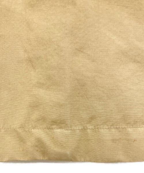 THE NORTHFACE PURPLELABEL（ザ・ノースフェイス パープルレーベル）THE NORTHFACE PURPLELABEL (ザ・ノースフェイス パープルレーベル) ステンカラーコート ベージュ サイズ:SIZE Sの古着・服飾アイテム