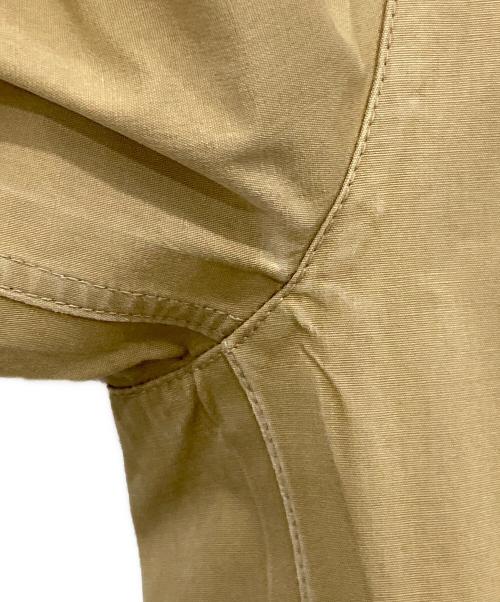 THE NORTHFACE PURPLELABEL（ザ・ノースフェイス パープルレーベル）THE NORTHFACE PURPLELABEL (ザ・ノースフェイス パープルレーベル) ステンカラーコート ベージュ サイズ:SIZE Sの古着・服飾アイテム