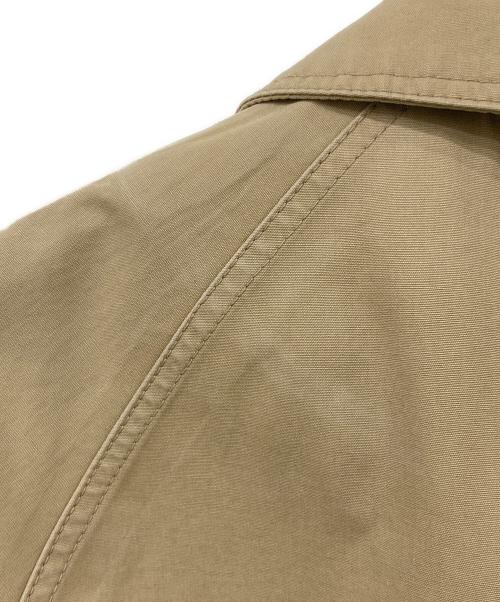 THE NORTHFACE PURPLELABEL（ザ・ノースフェイス パープルレーベル）THE NORTHFACE PURPLELABEL (ザ・ノースフェイス パープルレーベル) ステンカラーコート ベージュ サイズ:SIZE Sの古着・服飾アイテム