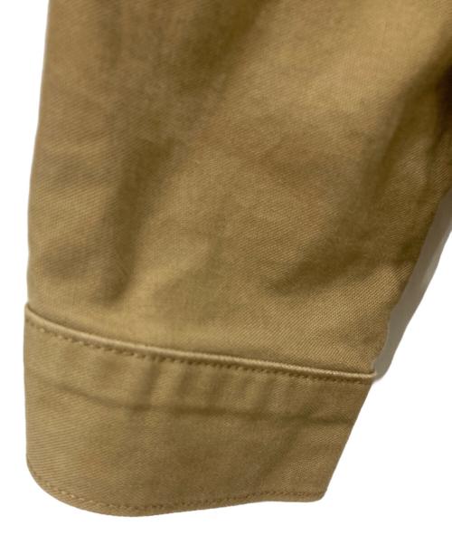LEVI'S（リーバイス）LEVI'S (リーバイス) トラッカージャケット ブラウン サイズ:XLサイズの古着・服飾アイテム