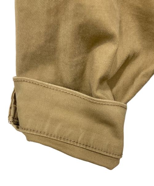 LEVI'S（リーバイス）LEVI'S (リーバイス) トラッカージャケット ブラウン サイズ:XLサイズの古着・服飾アイテム