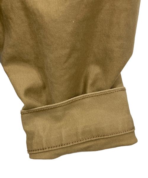 LEVI'S（リーバイス）LEVI'S (リーバイス) トラッカージャケット ブラウン サイズ:XLサイズの古着・服飾アイテム