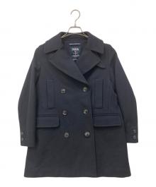 ticca（ティッカ）の古着「Pコート」｜ネイビー