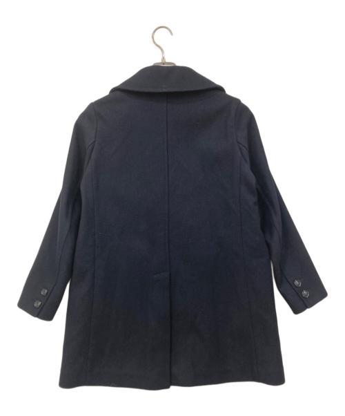 ticca（ティッカ）ticca (ティッカ) Pコート ネイビー サイズ:SIZE 38の古着・服飾アイテム