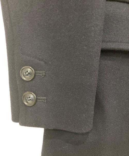 ticca（ティッカ）ticca (ティッカ) Pコート ネイビー サイズ:SIZE 38の古着・服飾アイテム