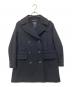 ticca（ティッカ）の古着「Pコート」｜ネイビー