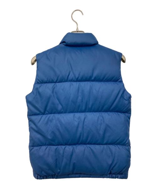 THE NORTH FACE（ザ ノース フェイス）THE NORTH FACE (ザ ノース フェイス) ベスト ブルー サイズ:XSサイズの古着・服飾アイテム