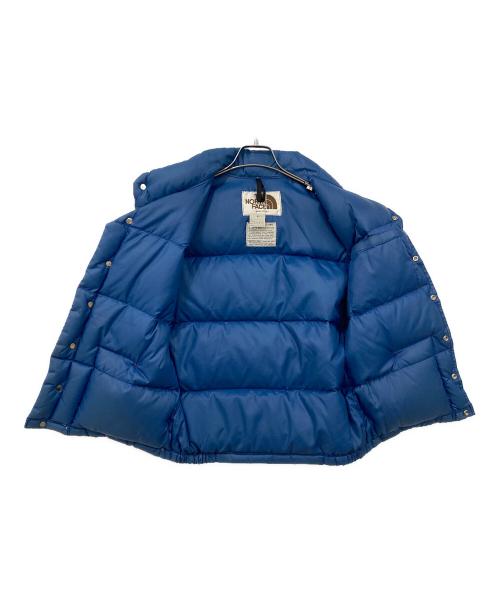 THE NORTH FACE（ザ ノース フェイス）THE NORTH FACE (ザ ノース フェイス) ベスト ブルー サイズ:XSサイズの古着・服飾アイテム