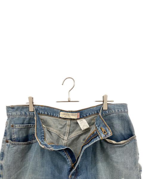 LEVI'S（リーバイス）LEVI'S (リーバイス) デニムパンツ インディゴ サイズ:W38の古着・服飾アイテム