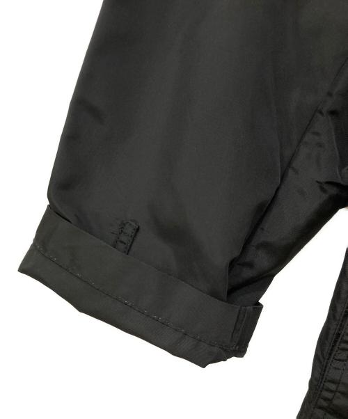 BURBERRY（バーバリー）BURBERRY (バーバリー) ステンカラーコート ブラック サイズ:XLサイズの古着・服飾アイテム