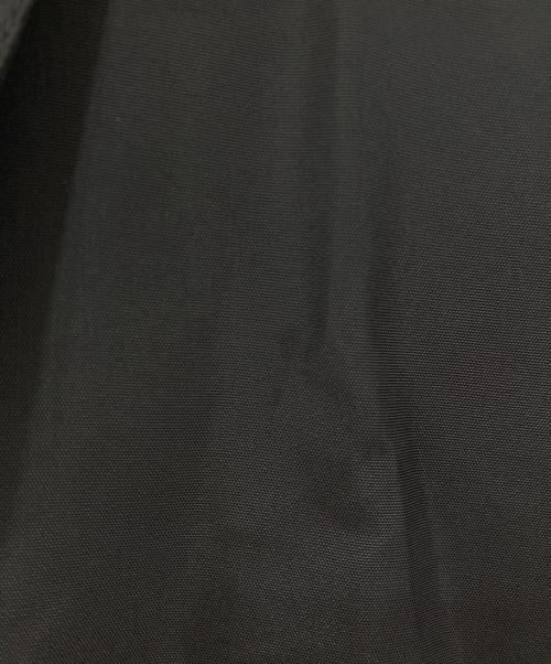 BURBERRY（バーバリー）BURBERRY (バーバリー) ステンカラーコート ブラック サイズ:XLサイズの古着・服飾アイテム