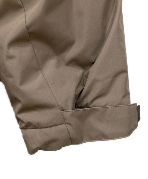 adidas（アディダス）adidas (アディダス) ベンチコート ブラウン サイズ:2XLの古着・服飾アイテム