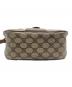 中古・古着 GUCCI (グッチ) ショルダーバッグ ブラウン：27000円