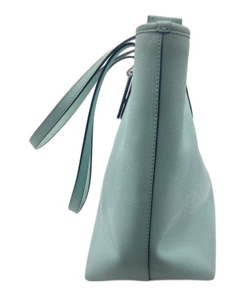 COACH（コーチ）COACH (コーチ) トートバッグ グリーンの古着・服飾アイテム