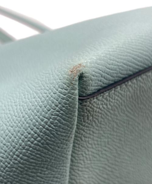 COACH（コーチ）COACH (コーチ) トートバッグ グリーンの古着・服飾アイテム